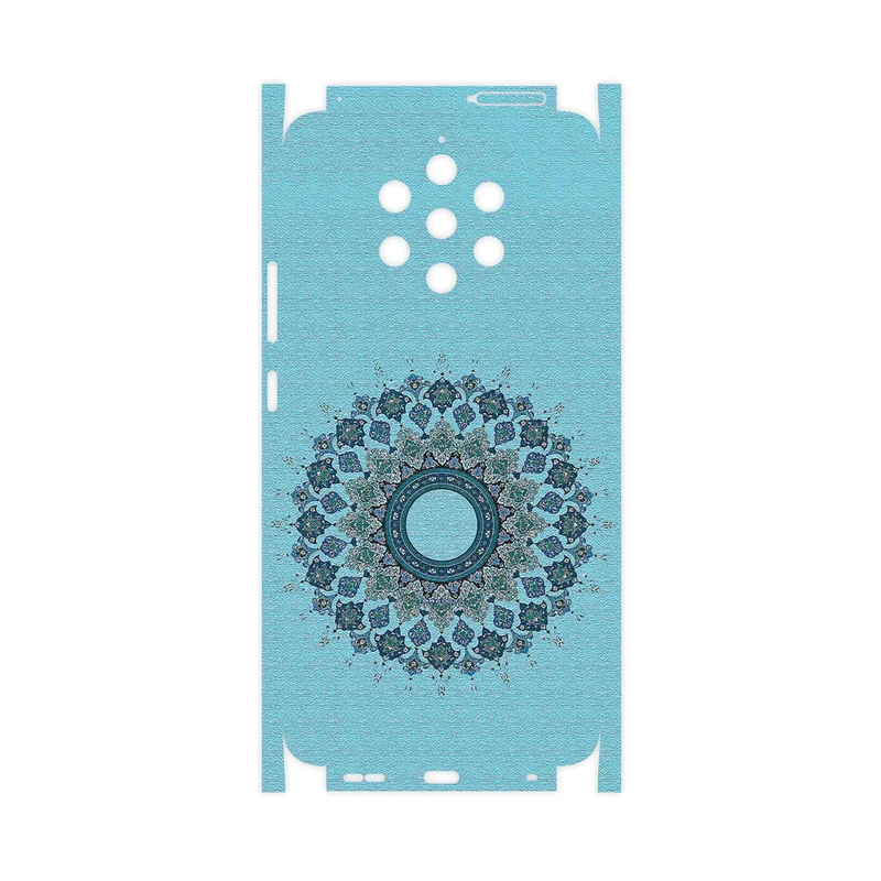 برچسب پوششی ماهوت مدل Art of Illumination 4-FullSkin مناسب برای گوشی موبایل نوکیا 9 Pureview