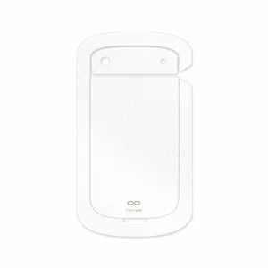 MAHOOT Cloud-Transparent Cover Sticker for BlackBerry Bold Touch 9900