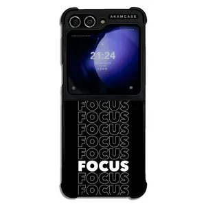 AKAM AMC-WSGZFLIP5-QOUTES7 Cover For Samsung Galaxy Z Flip 5
