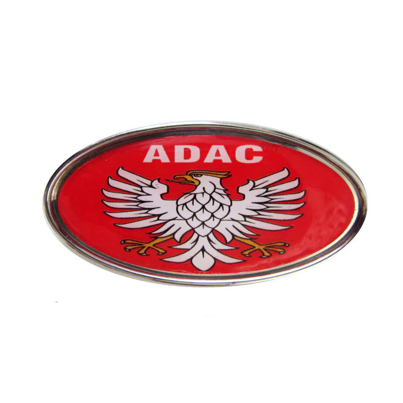 آرم جلو پنجره خودرو طرح ADAC