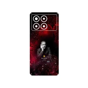 MAHOOT Tom Hanks Cover Sticker for Xiaomi Poco X6 Pro