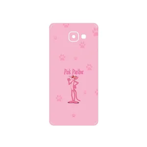 MAHOOT The Pink Panther Cover Sticker for Samsung Galaxy A7 2016