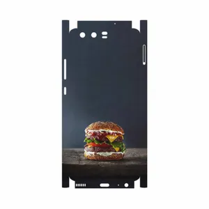 MAHOOT Hamburger-FullSkin Cover Sticker for Huawei P10