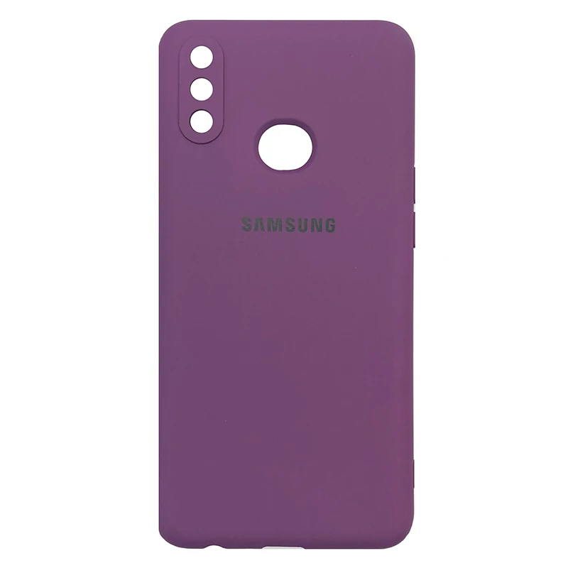 کاور مدل SIL-001 مناسب برای گوشی موبایل سامسونگ Galaxy A10S