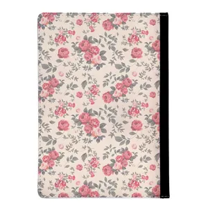 کلاسور مدل نقوش گل  کد nc644