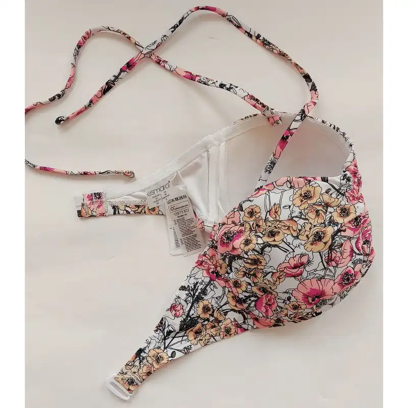 مایو زنانه اسمارا مدل Par2131