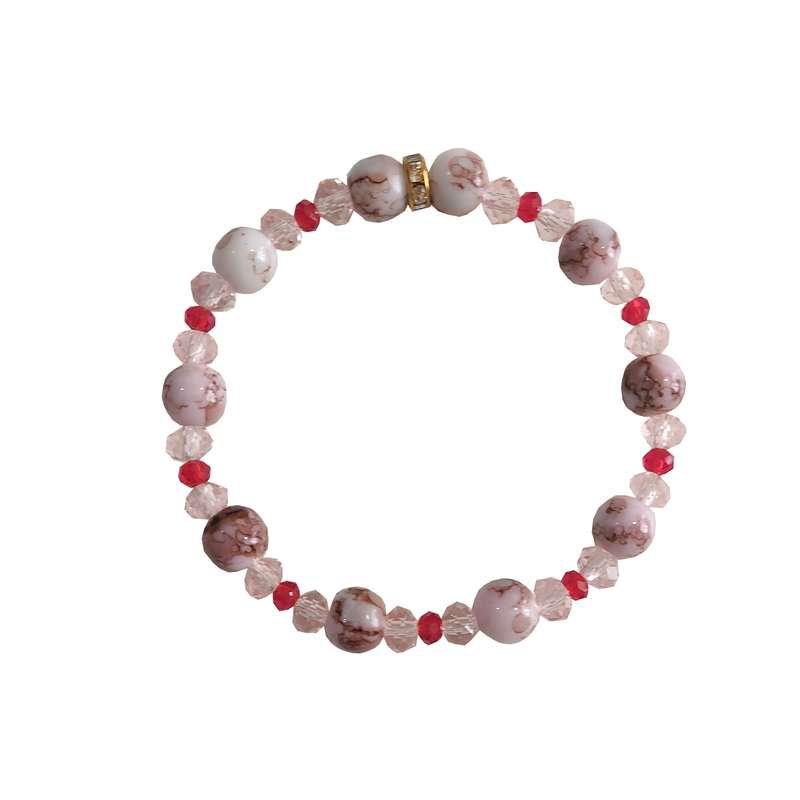 دستبند دخترانه مدل srt3