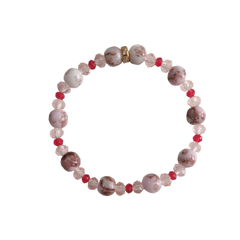 دستبند دخترانه مدل srt3