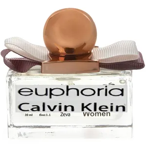ادو پرفیوم زنانه زوا مدل Euphoria Calvin Klein حجم 30 میلی لیتر