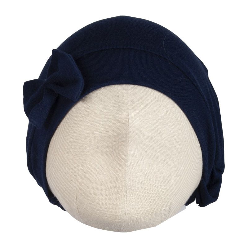 ست سرهمی و کلاه نوزادی آدمک مدل دختر کوچولو کد 130402 - - 6