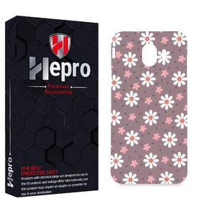 HEPRO MC Cover for Samsung Galaxy J4 2018