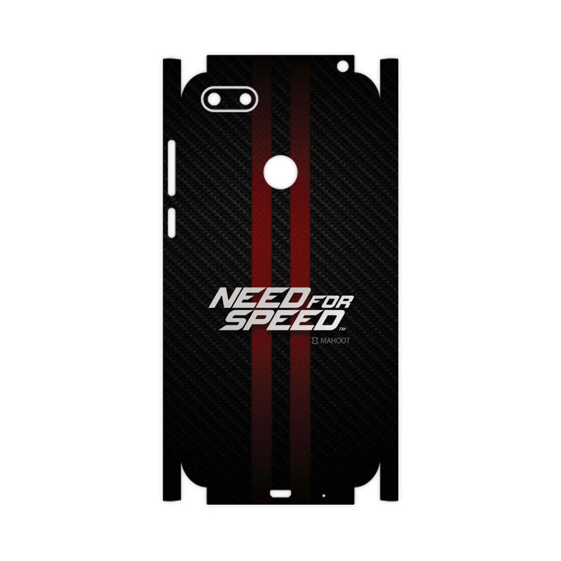 برچسب پوششی ماهوت مدل Need-for-Speed-Game-FullSkin مناسب برای گوشی موبایل موتورولا Moto E6 Play