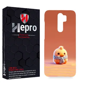 HEPRO MC Cover for XIAOMI Redmi Note 8 Pro