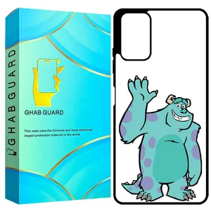 Ghab Guard GCHPN10 Cover For Xiaomi Redmi Note 10 4G / Note 10s / Poco M5s