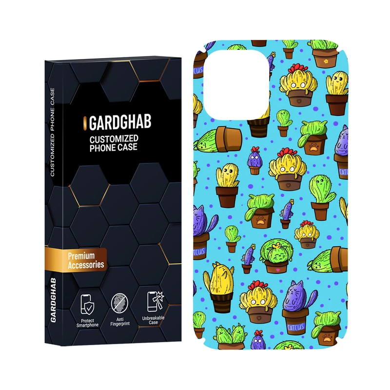 کاور گارد قاب مدل فانتزی مناسب برای گوشی موبایل اپل iPhone 12 Promax