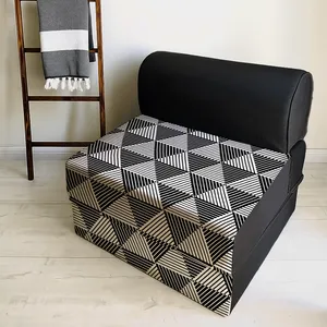 مبل تختخواب شو یک نفره نوپه هوم مدل اسپرت P1100