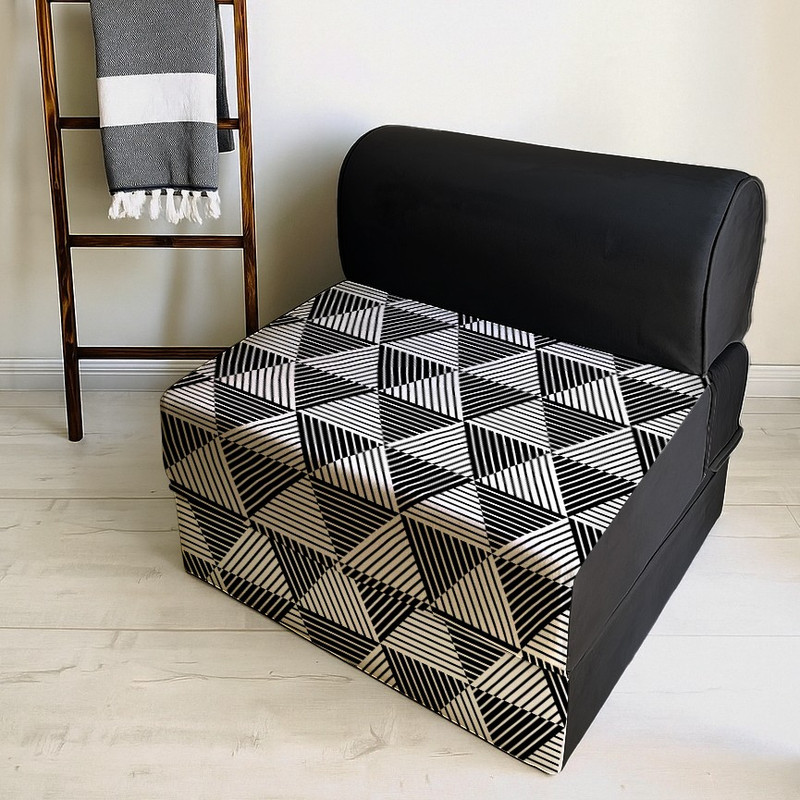 مبل تختخواب شو یک نفره نوپه هوم مدل اسپرت P1100