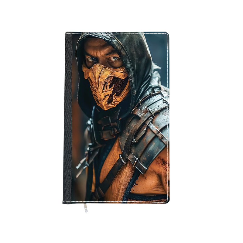 سالنامه سال 1403 طرح mortal combat 5