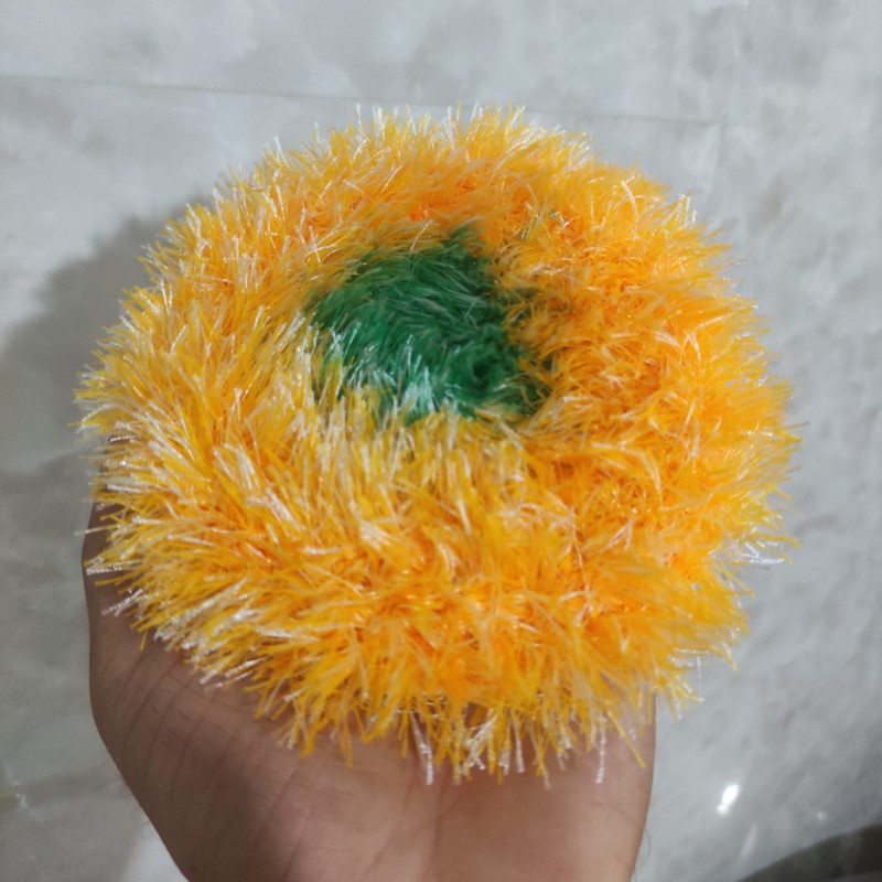 اسکاج مدل مویی دو رنگ بسته 3 عددی