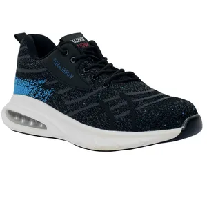 کفش ایمنی ورک لند مدل GAP رنگ مشکی