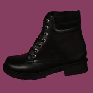 نیم بوت زنانه سعیدی مدل SA 805