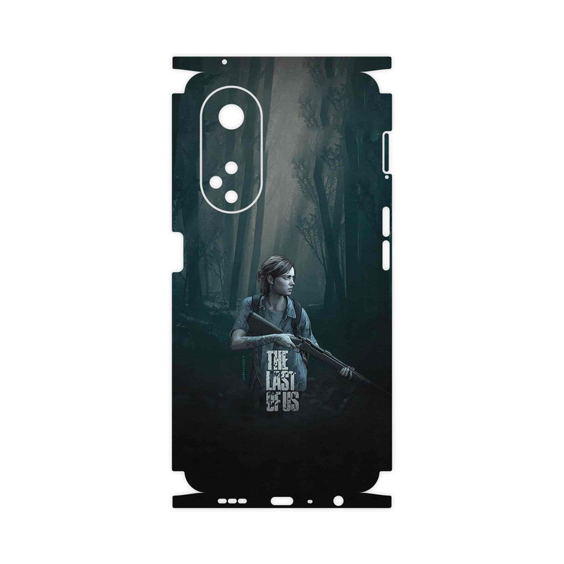 برچسب پوششی ماهوت مدل The_Last_of_Us-FullSkin مناسب برای گوشی موبایل اپو A98