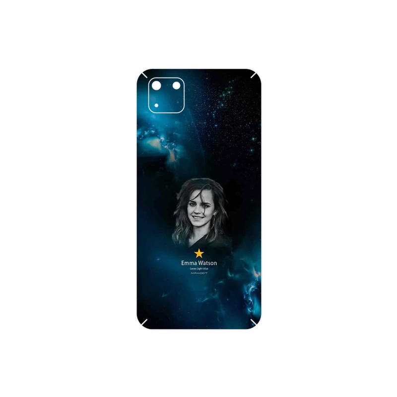 برچسب پوششی ماهوت مدل Emma Watson مناسب برای گوشی موبایل هوآوی Y5p