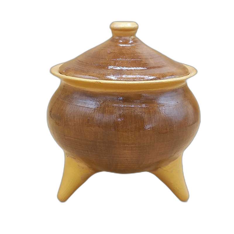 قندان چوبی مدل سه پایه قندان چوبی مدل سه پایه