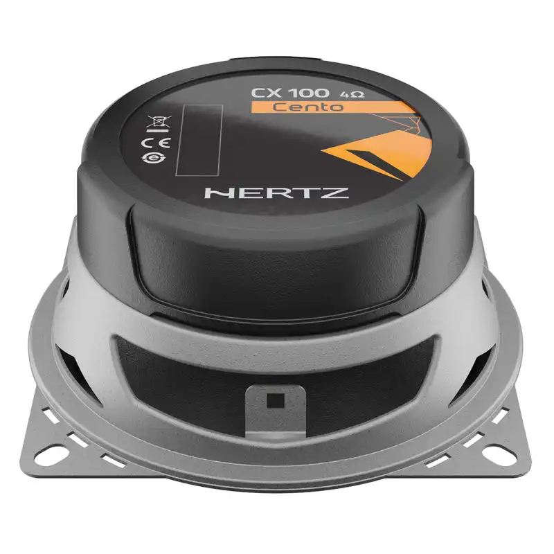 اسپیکر خودرو هرتز مدل CX 100 بسته دو عددی