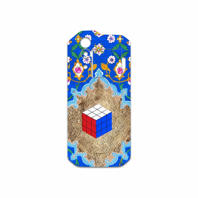 برچسب پوششی ماهوت مدل Mathematics مناسب برای گوشی موبایل کاترپیلار S60