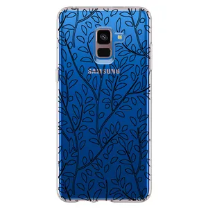 Megafone Leaf C45-B Cover For Samsung Galaxy A8 Plus