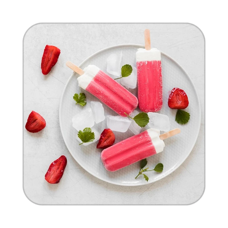 زیر لیوانی کاکتی طرح میوه مدل mp22559