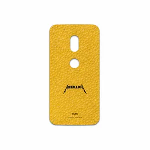 MAHOOT ML-MTLC Cover Sticker for Motorola Moto G4 Play