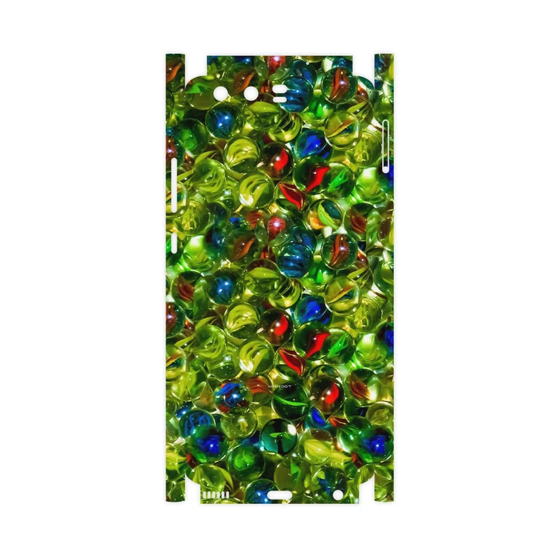 برچسب پوششی ماهوت مدل Marble Nostalgia-FullSkin مناسب برای گوشی موبایل هوآوی P10