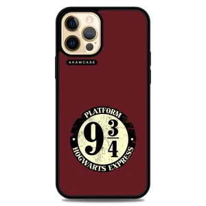 AKAM AMC-WA12PRO-HARRY POTTER-19 Cover For Apple iPhone 12 Pro