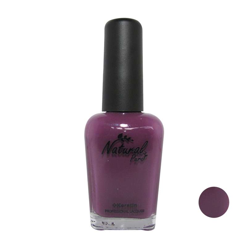 لاک ناخن نچرال پیور مدل P72