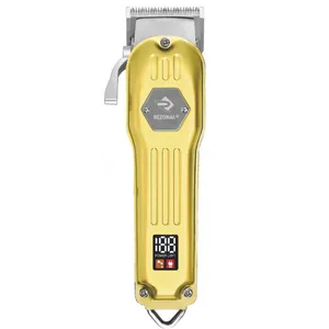 ماشین اصلاح موی سر و صورت رزونال مدل RF.Iron Clip