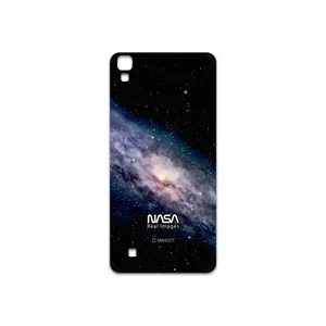 MAHOOT Universe-by-NASA-3 Cover Sticker for LG X Power