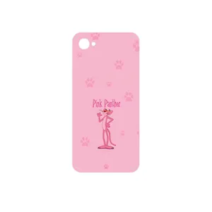 MAHOOT The Pink Panther Cover Sticker for HTC Desire 12