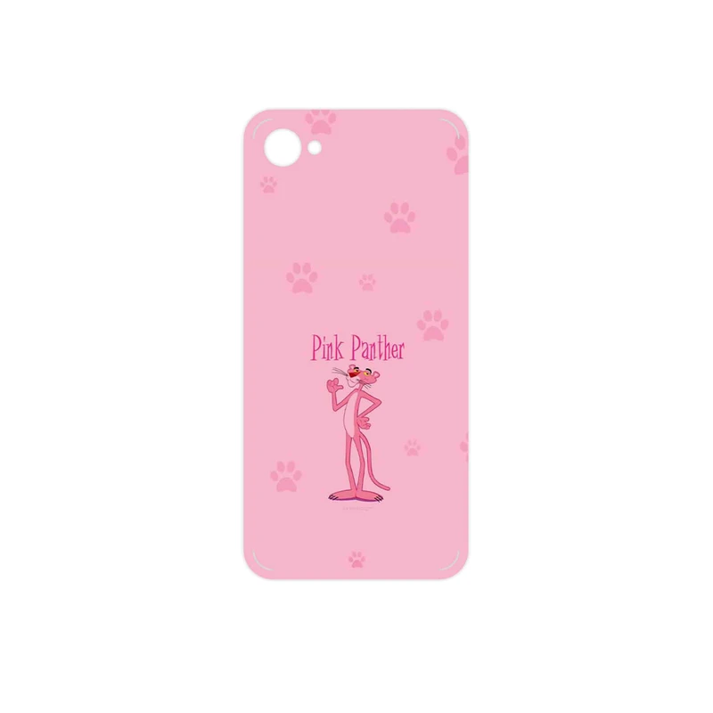 برچسب پوششی ماهوت مدل The Pink Panther مناسب برای گوشی موبایل اچ تی سی Desire 12