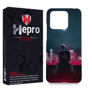 HEPRO MC Cover for XIAOMI Redmi Note 13 Pro 5G / Poco X6 5G