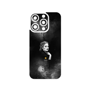 MAHOOT Adele Cover Sticker for Apple iPhone 15 Pro