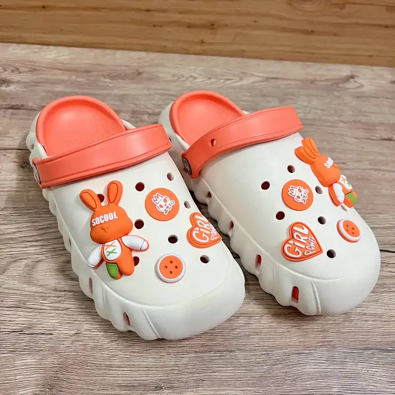 صندل زنانه مدل خرگوشی