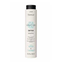 شامپو مو لاکمه سری تکنیا مدل detox ضد حساسیت و ضد شوره حجم 300 میلیلیتر