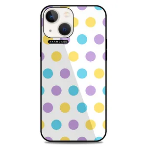 AKAM AMC-WA13-PASTEL PATTERN6 Cover For Apple iPhone 13