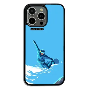 AKAM AMC-WA15PROMAX-SKI-15 Cover For Apple iPhone 15 Pro Max