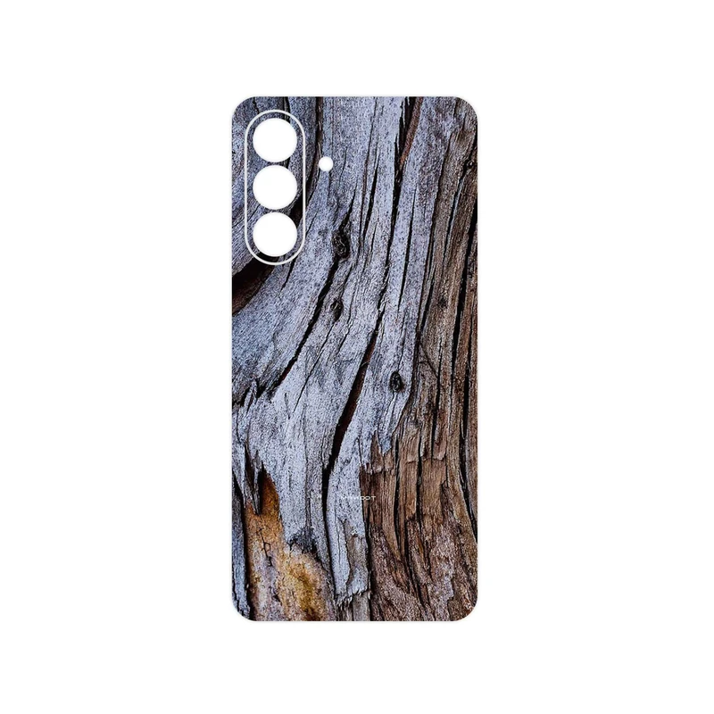برچسب پوششی ماهوت مدل Wood Texture 7 مناسب برای گوشی موبایل سامسونگ Galaxy A56