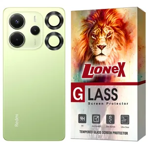 Lionex RINL20 Ring Lens Protector For Xiaomi Redmi Note 14 5G