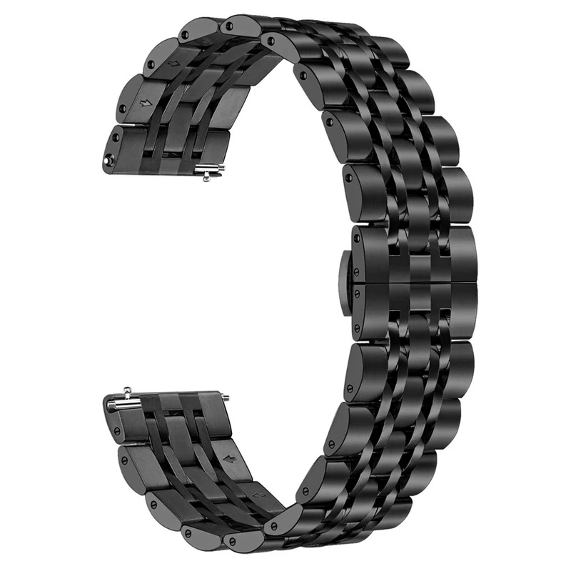 بند اسپریگ مدل 7Bead STL TW مناسب برای ساعت هوشمند ناتینگ CMF Watch Pro / CMF Watch Pro 2 / CMF Watch Pro 3 22mm