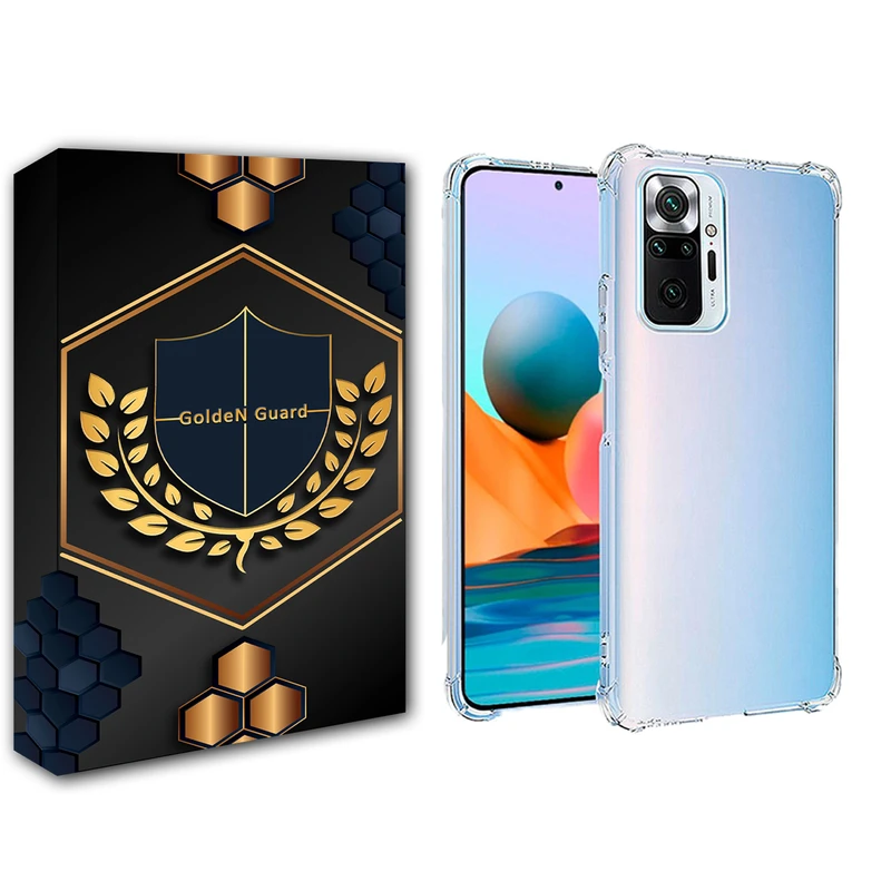کاور گلدن گارد مدل کپسولی مناسب برای گوشی موبایل شیائومی Redmi note 10 Pro/note 10 pro Max